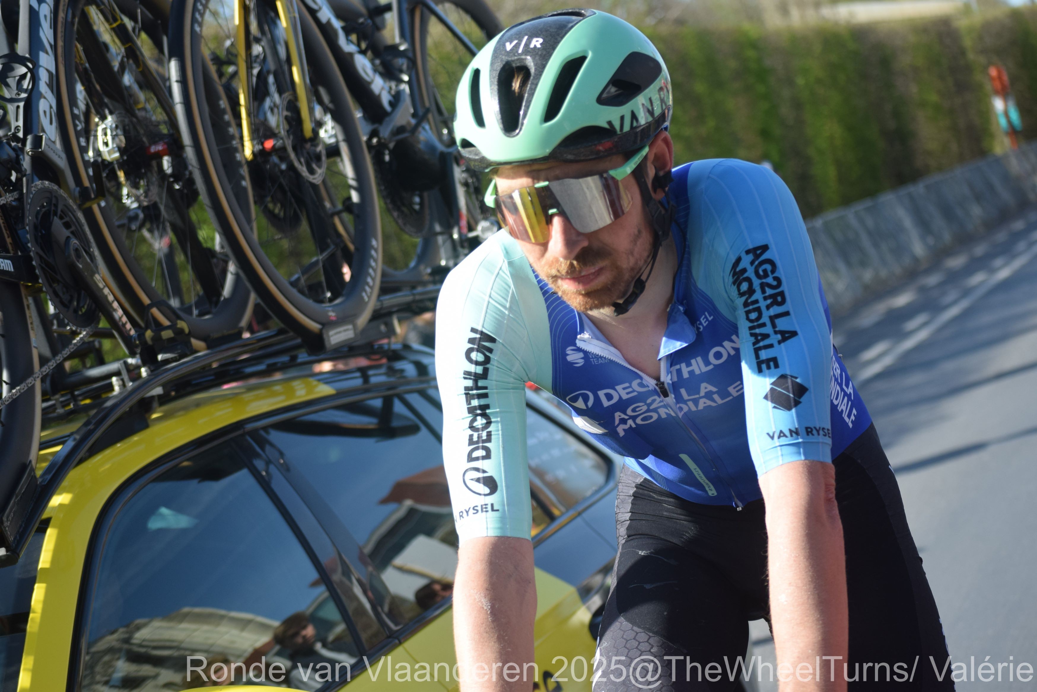 Ronde van vlaanderen 2025 by valerie 52 