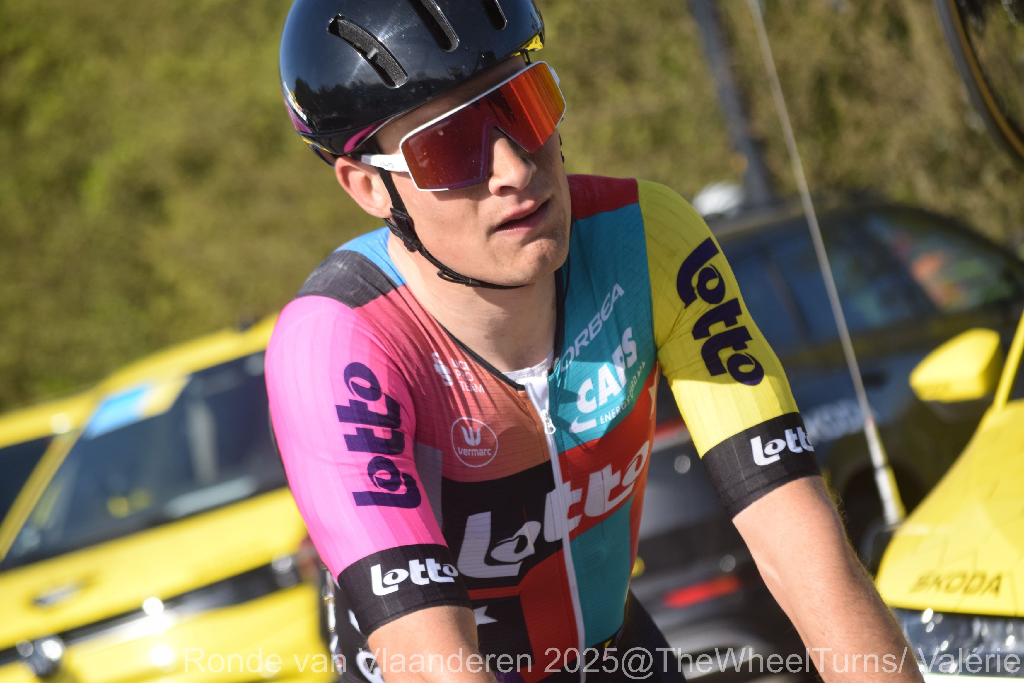 Ronde van vlaanderen 2025 by valerie 53 