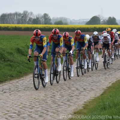 Roubaix 2025 by valerie 10 
