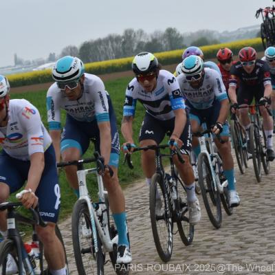 Roubaix 2025 by valerie 13 