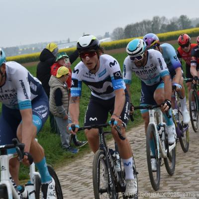 Roubaix 2025 by valerie 15 