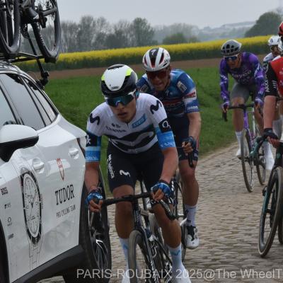 Roubaix 2025 by valerie 17 