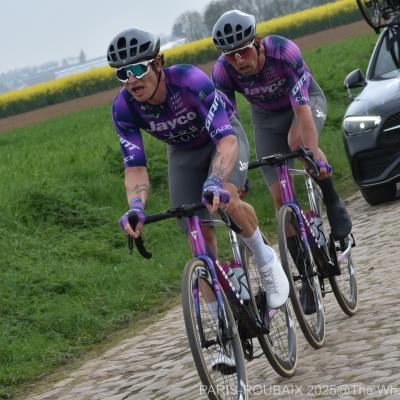 Roubaix 2025 by valerie 19 