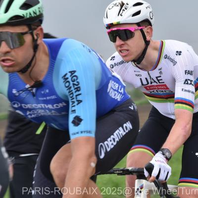 Roubaix 2025 by valerie 24 