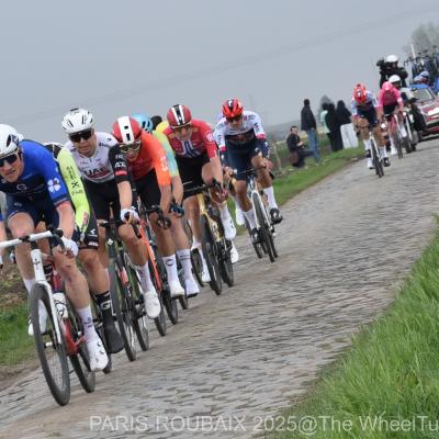 Roubaix 2025 by valerie 25 