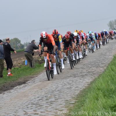 Roubaix 2025 by valerie 29 