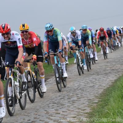 Roubaix 2025 by valerie 31 