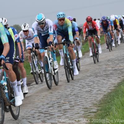 Roubaix 2025 by valerie 32 