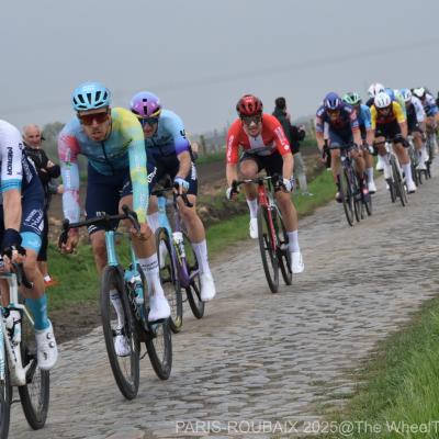 Roubaix 2025 by valerie 33 