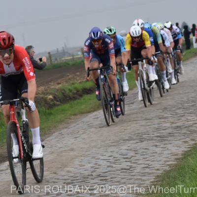 Roubaix 2025 by valerie 34 