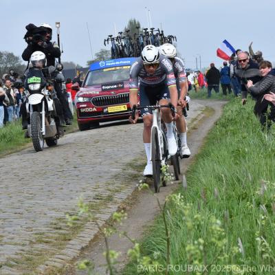 Roubaix 2025 by valerie 37 