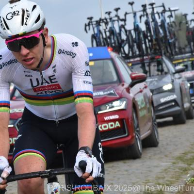 Roubaix 2025 by valerie 41 