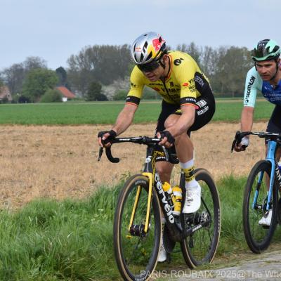 Roubaix 2025 by valerie 42 