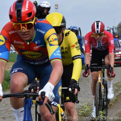 Roubaix 2025 by valerie 43 