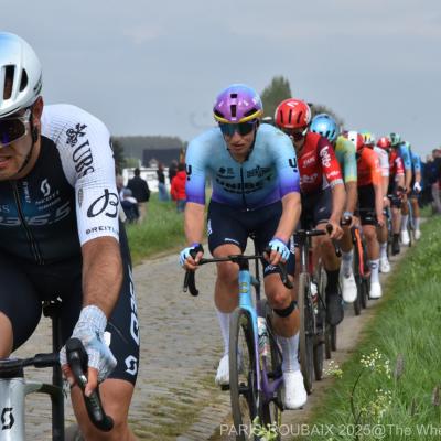 Roubaix 2025 by valerie 59 