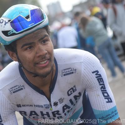 Roubaix 2025 by valerie 6 