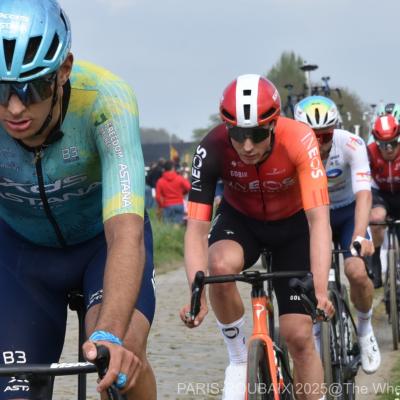 Roubaix 2025 by valerie 60 