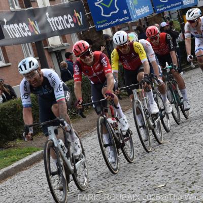 Roubaix 2025 by valerie 64 