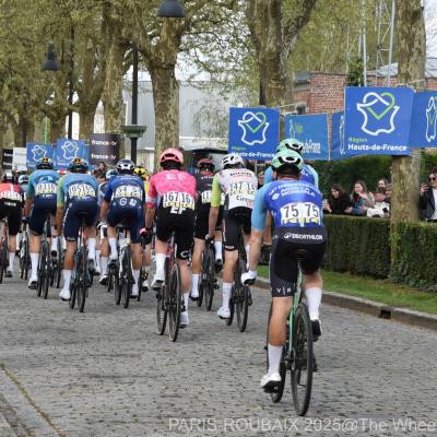 Roubaix 2025 by valerie 70 