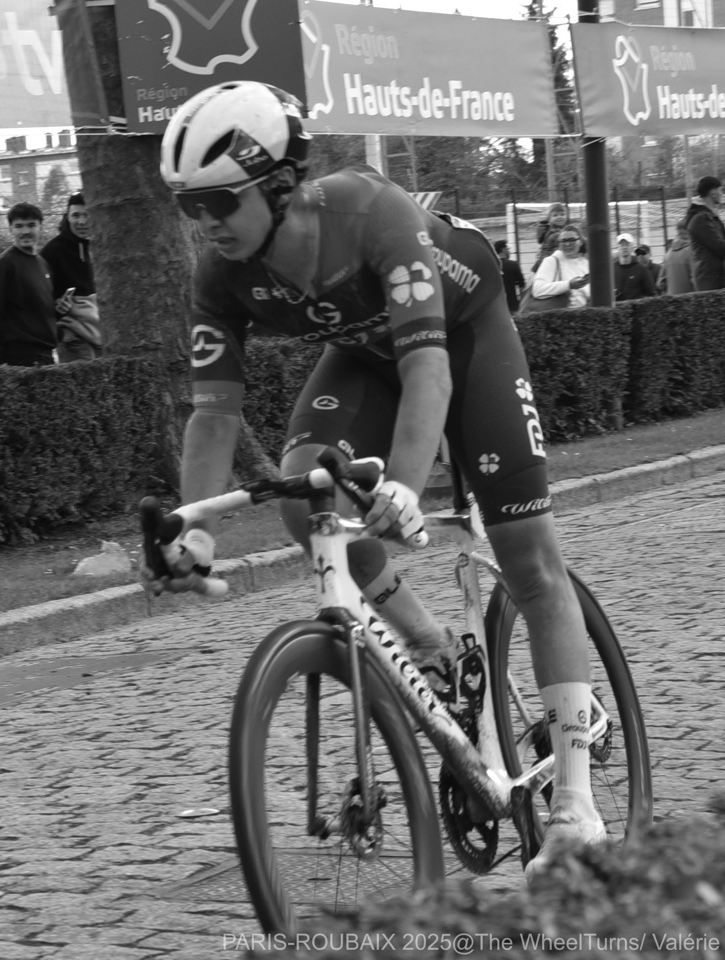Roubaix 2025 by valerie 71 