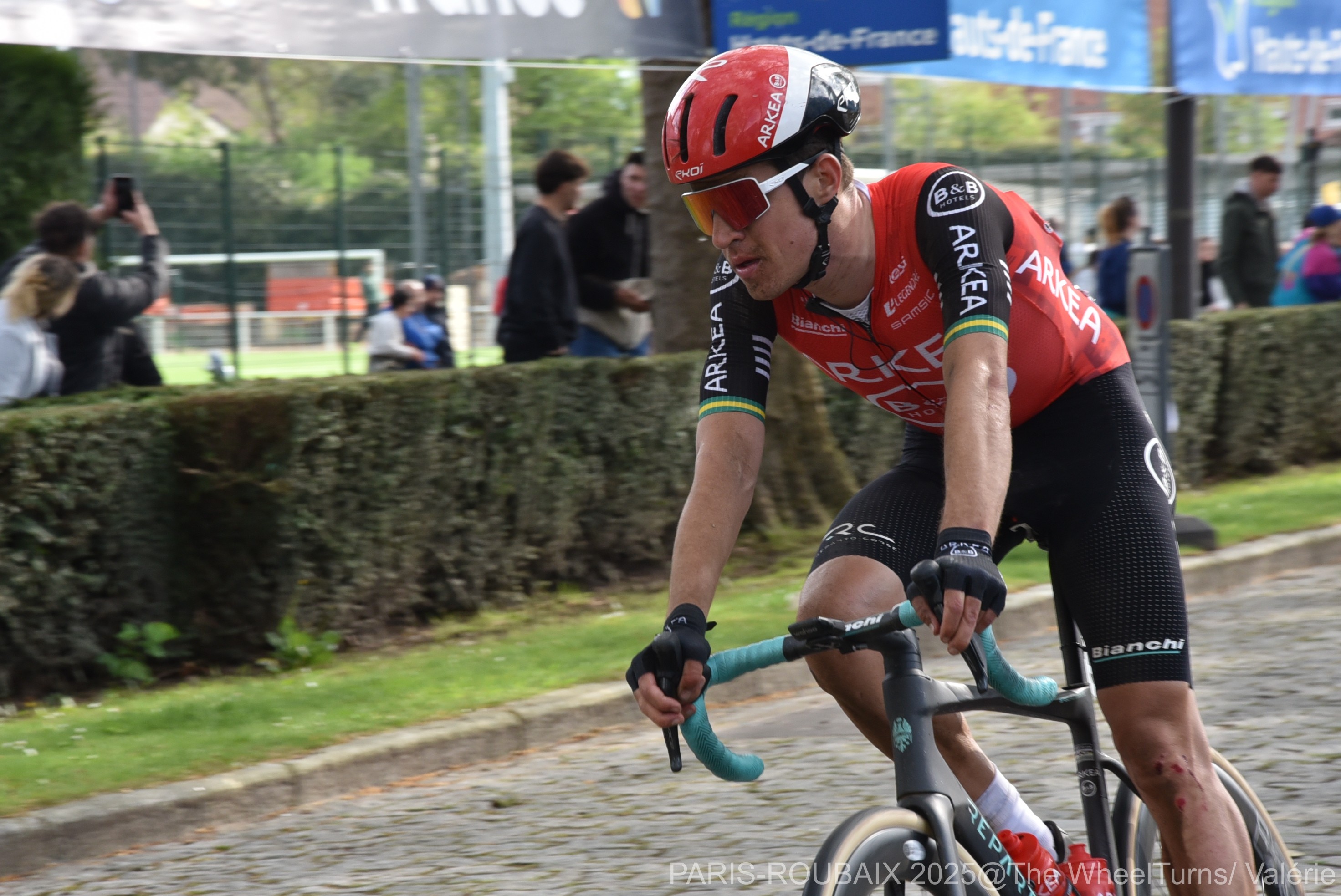 Roubaix 2025 by valerie 72 