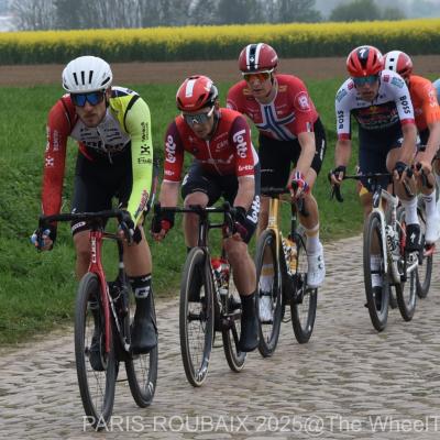 Roubaix 2025 by valerie 8 
