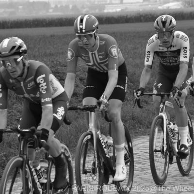 Roubaix 2025 by valerie 9 