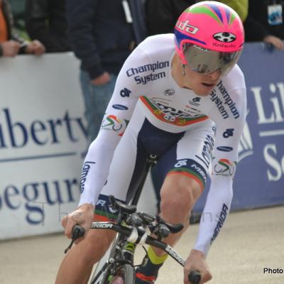 Rui Costa- Algarve 2014 Stage 3 CLM Sagres