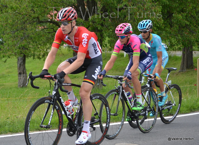 Stage 1 Tour de Suisse 2015 by Valérie (24)