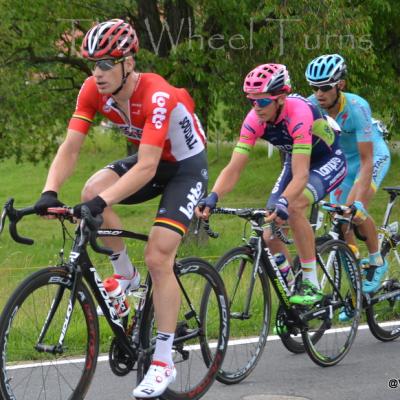 Stage 1 Tour de Suisse 2015 by Valérie (24)