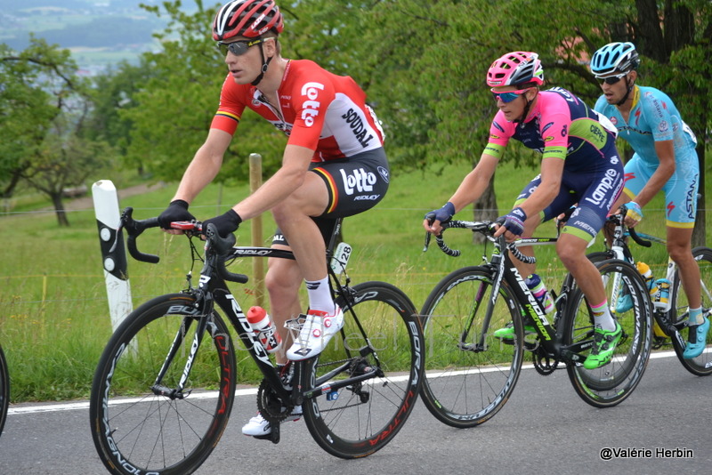 Stage 1 Tour de Suisse 2015 by Valérie (25)