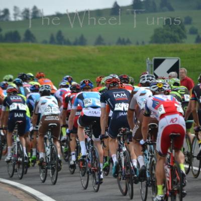 Stage 1 Tour de Suisse 2015 by Valérie (40)