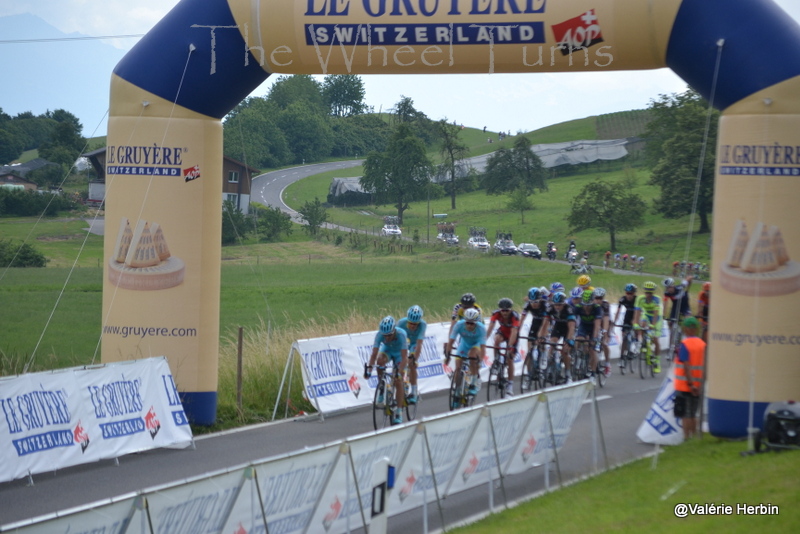 Stage 1 Tour de Suisse 2015 by Valérie (46)