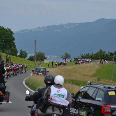 Stage 1 Tour de Suisse 2015 by Valérie (48)