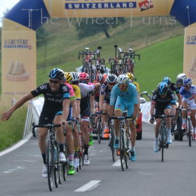 Stage 1 Tour de Suisse 2015 by Valérie (52)