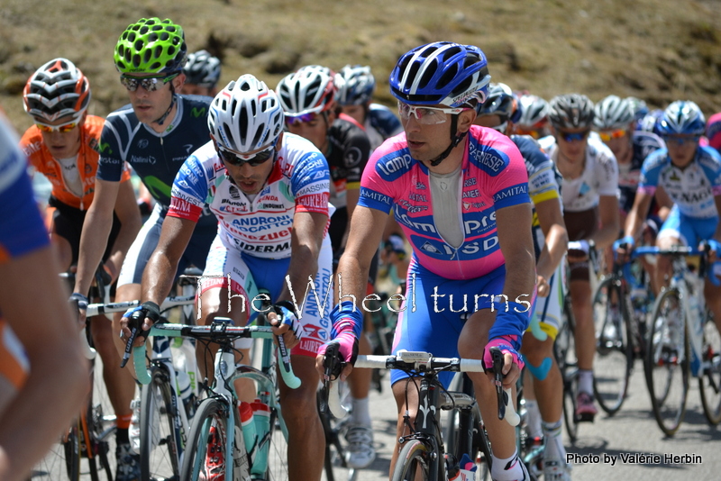 Stage 17 Passo Valparola by Valérie  (11)