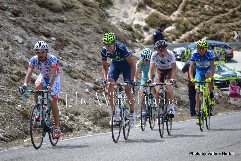 Stage 17 Passo Valparola by Valérie  (3)