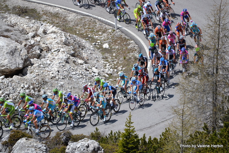 Stage 17 Passo Valparola by Valérie  (7)