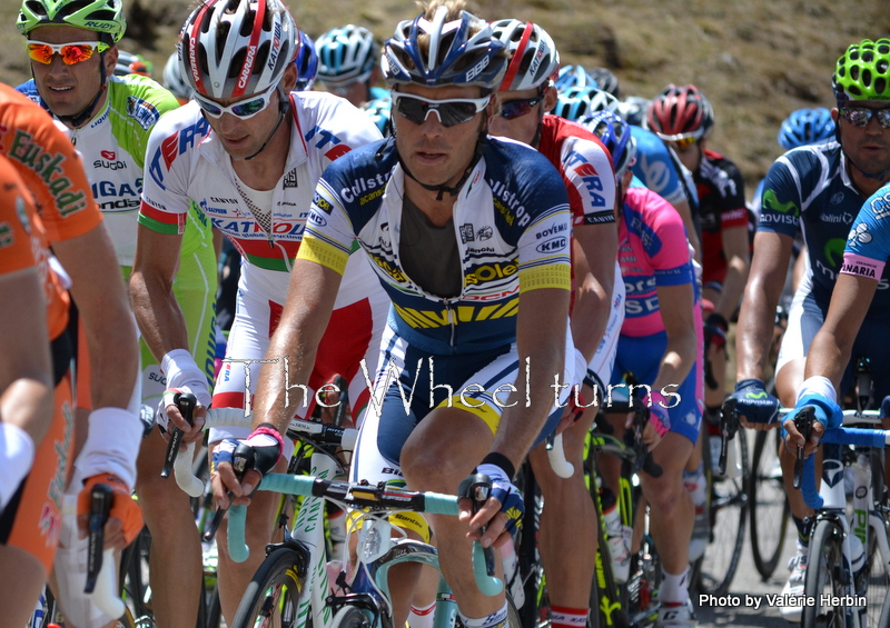 Stage 17 Passo Valparola by Valérie  (9)