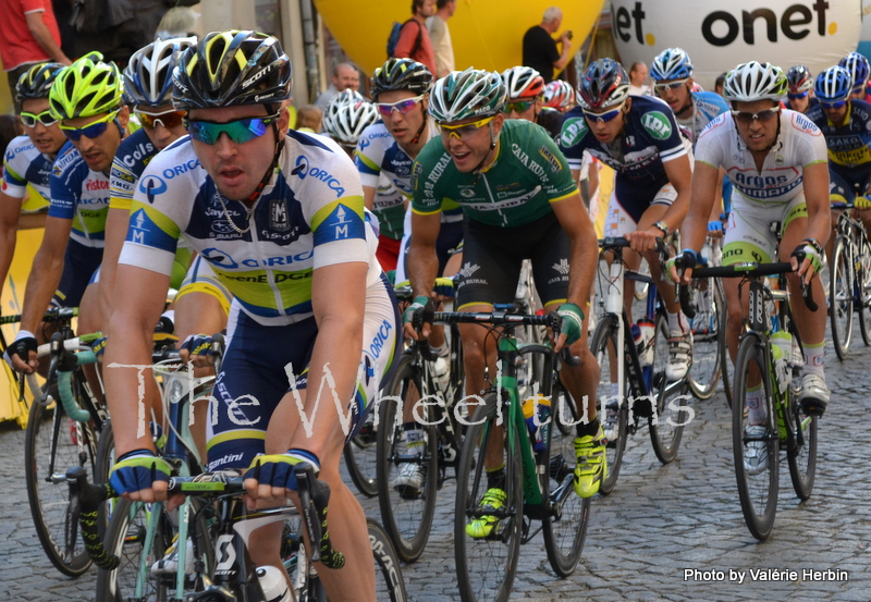 Stage 3 Tour de Pologne Cieszyn by Valérie Herbin (4)