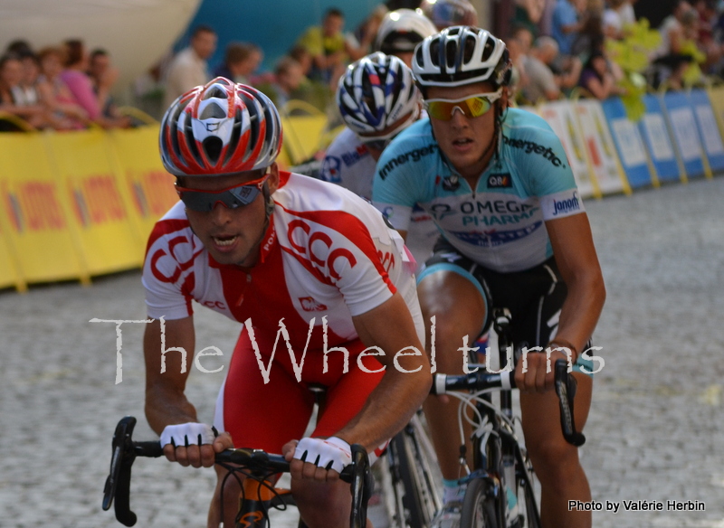 Stage 3 Tour de Pologne Cieszyn by Valérie Herbin (5)