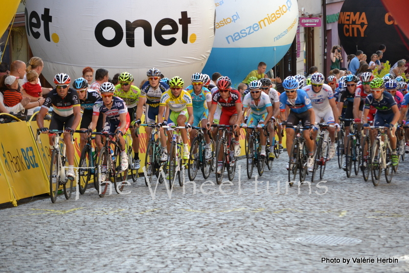 Stage 3 Tour de Pologne Cieszyn by Valérie Herbin (7)