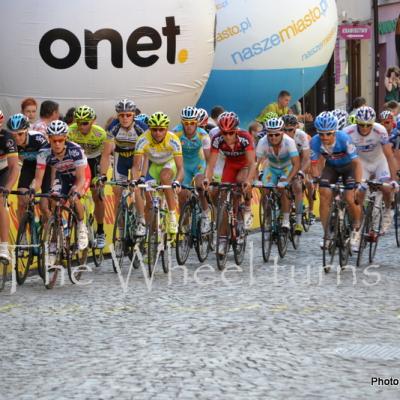 Stage 3 Tour de Pologne Cieszyn by Valérie Herbin (7)