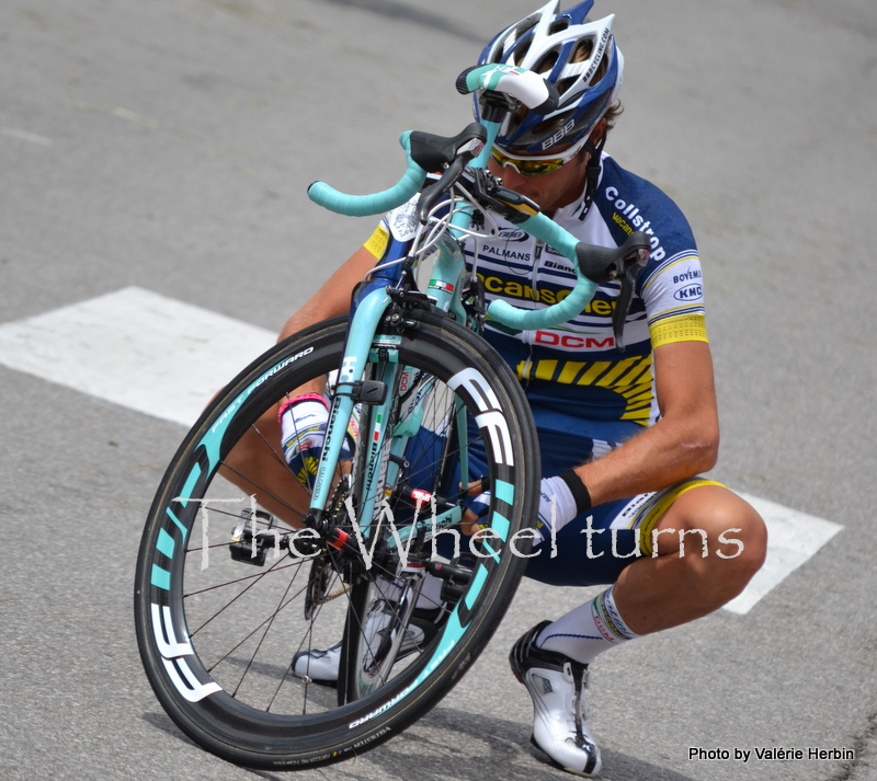 Start Stage 18 San Vito di Cadore by Valérie (12)