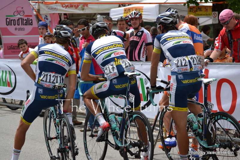 Start Stage 18 San Vito di Cadore by Valérie (22)