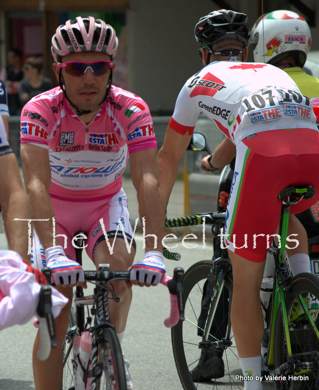 Start Stage 18 San Vito di Cadore by Valérie (23)