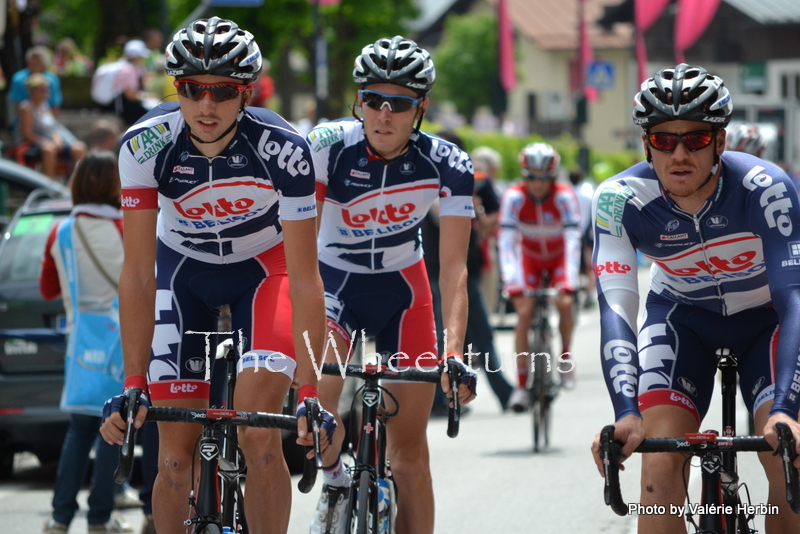 Start Stage 18 San Vito di Cadore by Valérie (25)