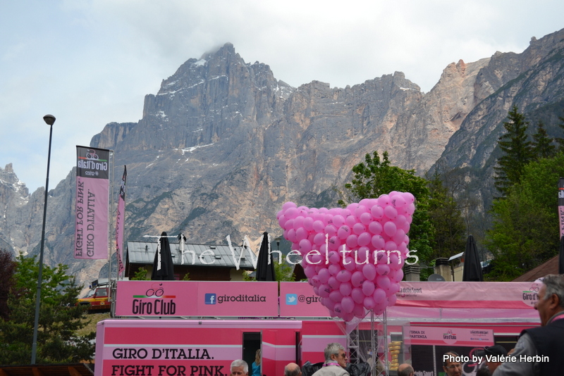 Start Stage 18 San Vito di Cadore by Valérie (4)