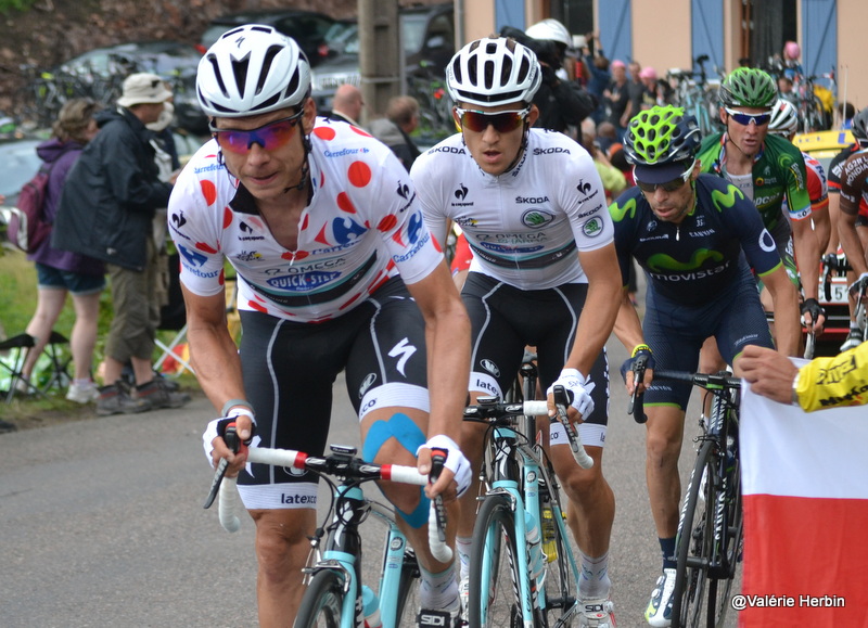 TDF 2014 Planche des Belles Filles (2)