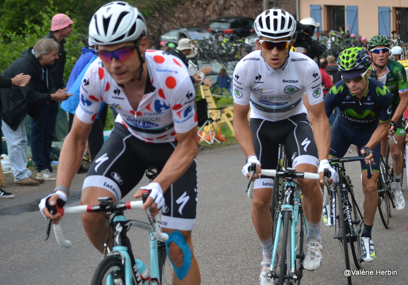 TDF 2014 Planche des Belles Filles (3)